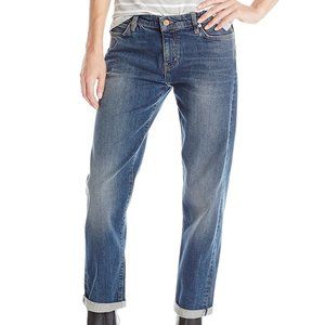 comma boyfriend loose tapered fit